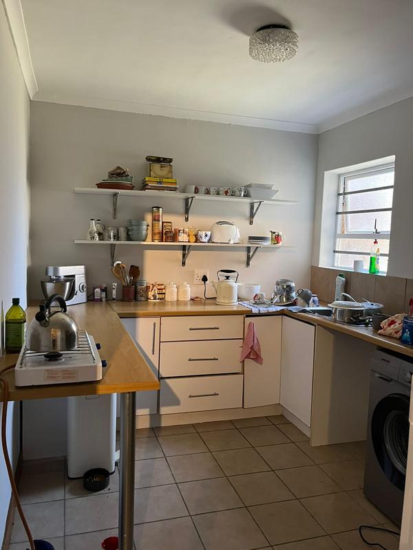 To Let 1 Bedroom Property for Rent in De Tijger Western Cape